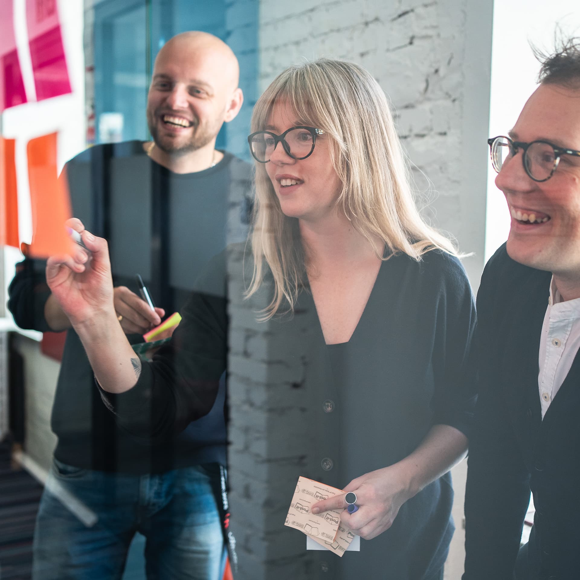 Our strengths – your advantages 