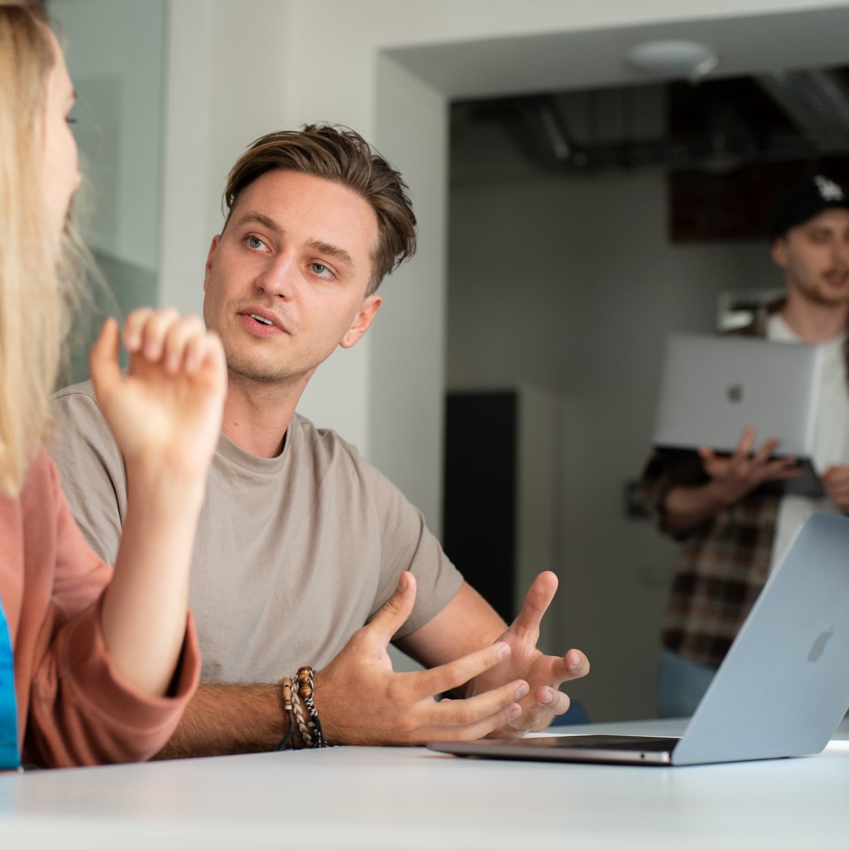 Ensure expertise @Cloudflight   