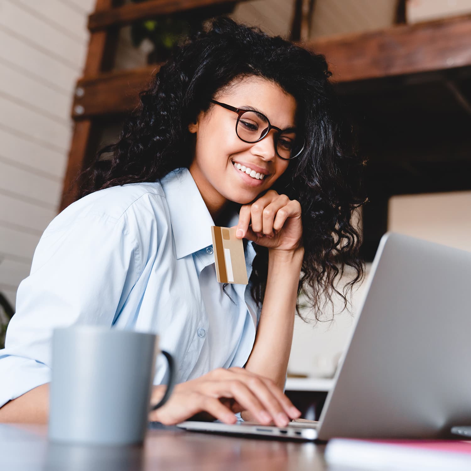 Expand customer experience & knowledge