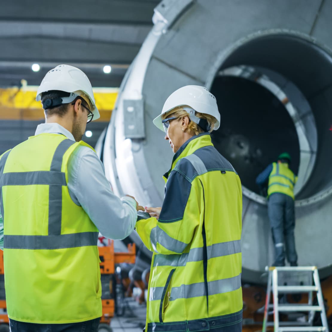 Unlock new potentials in manufacturing with our expert solutions