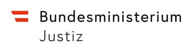 Developing a digital justice system logo