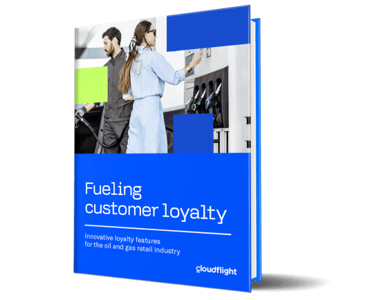 Fueling customer loyalty