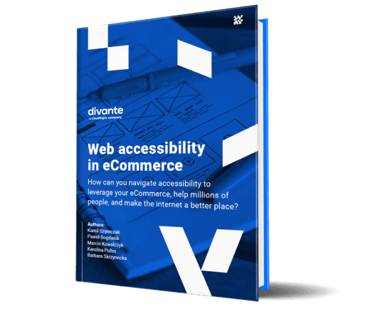 Accessibility guide for eCommerce owners