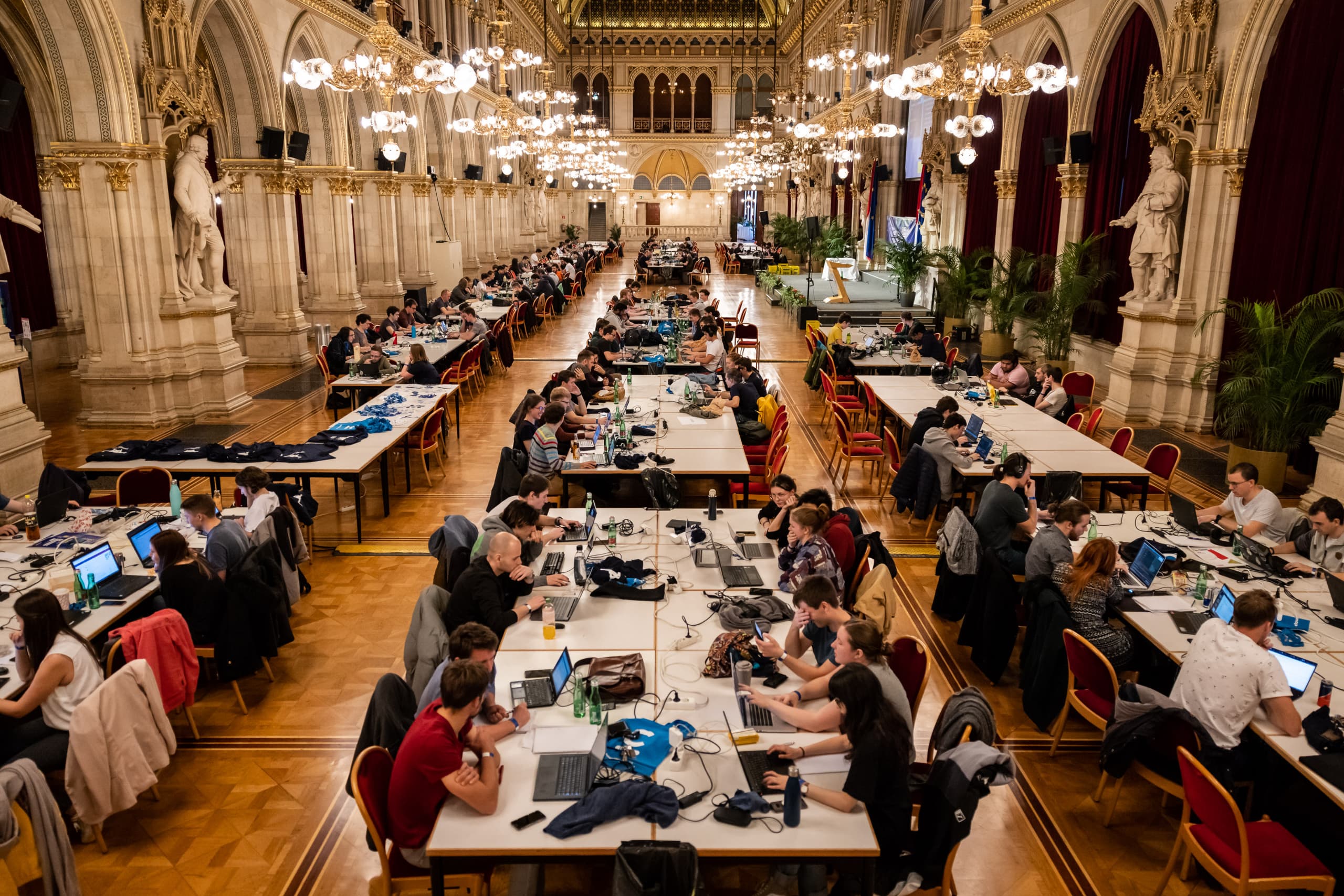 Cloudflight Coding Contest (CCC), edycja 42