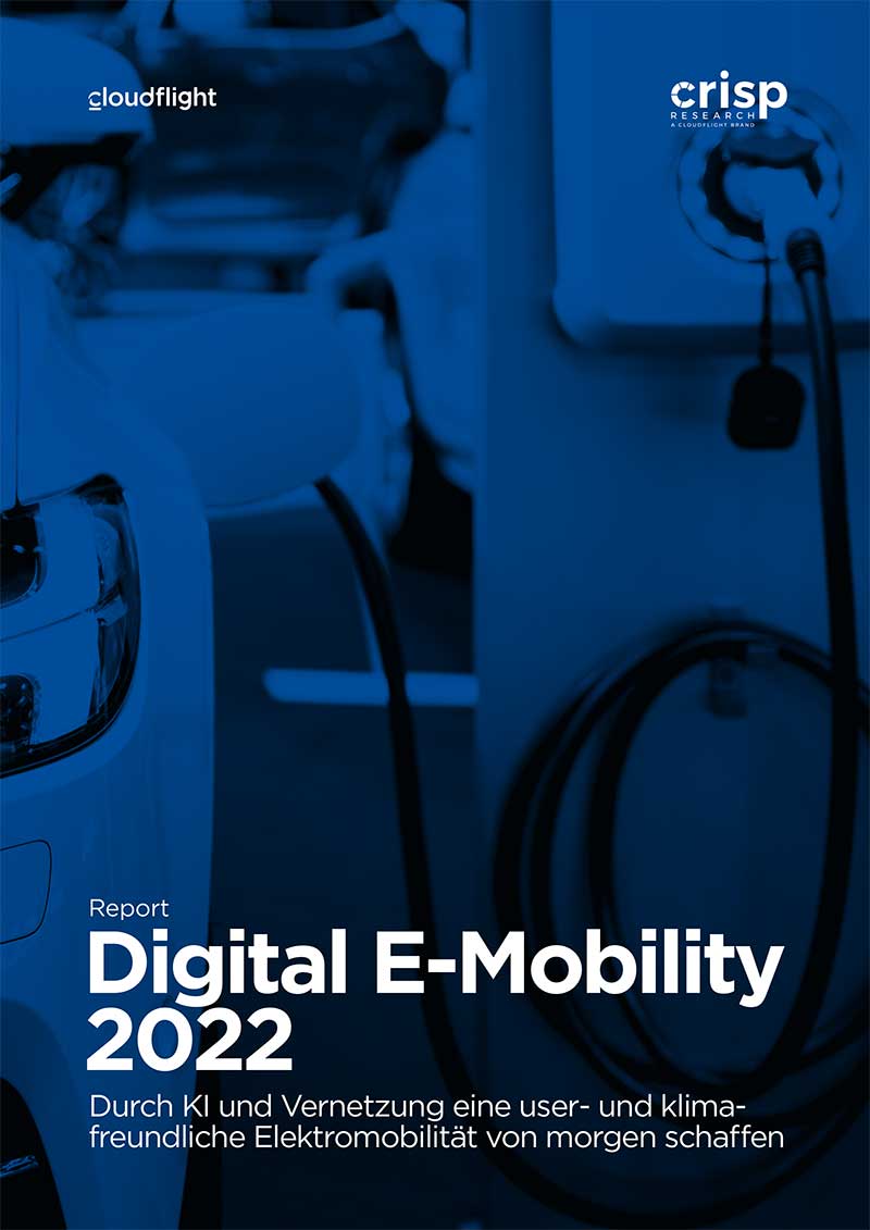 Digital E-Mobility 2022