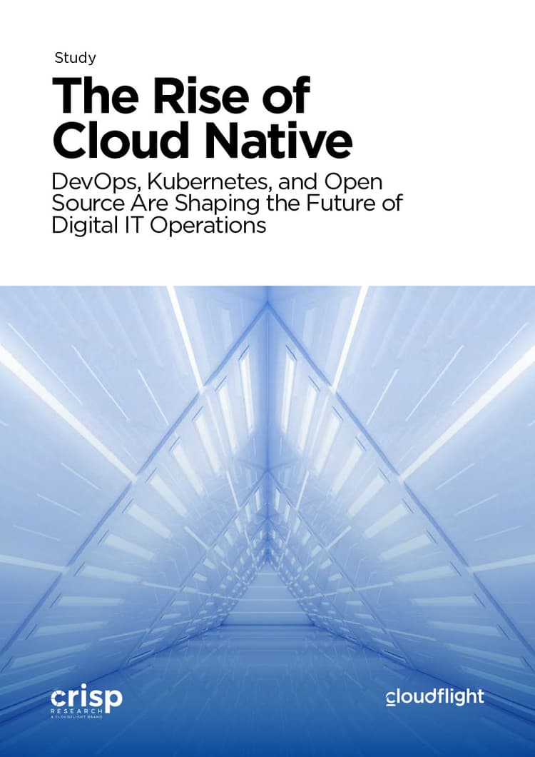 The Rise of Cloud Native