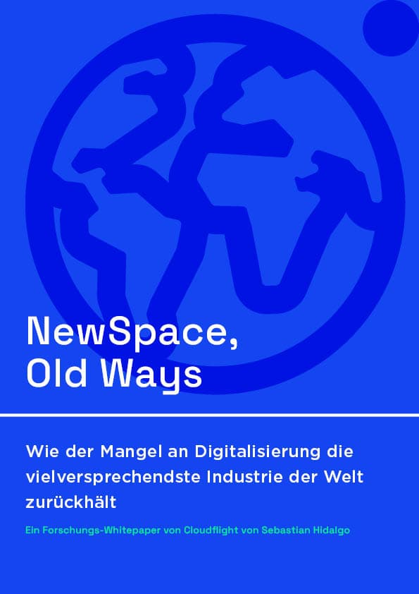 NewSpace, Old Ways