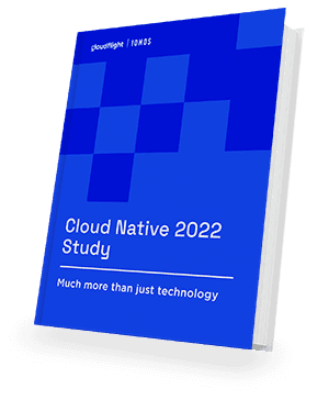 Cloud Native 2022 Study
