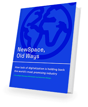 NewSpace, Old Ways