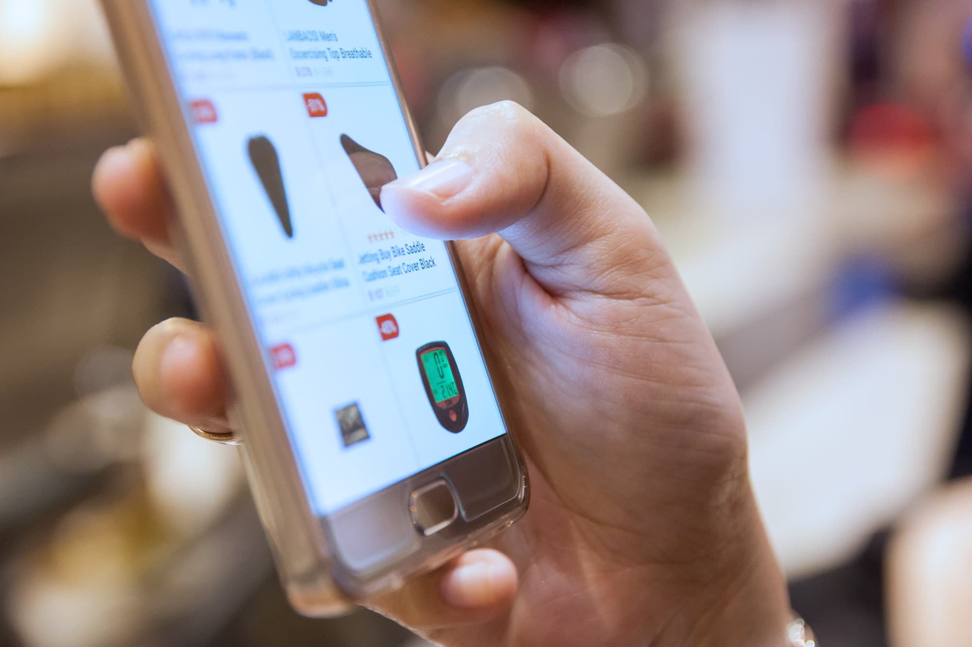 eCommerce replatforming