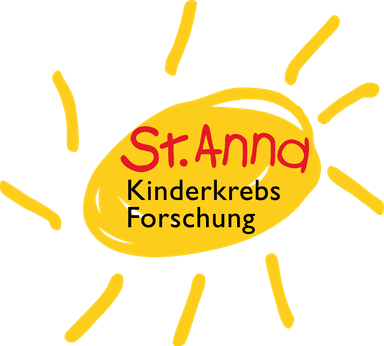 St. Anna Kinderkrebsforschung_Logo Automatisierung & Digitalisierung eines neuen Spendenformats logo