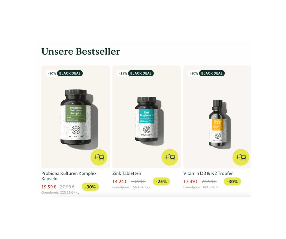 90% niedrigere Kosten mit einem leistungsstarken Shopify Plus Store