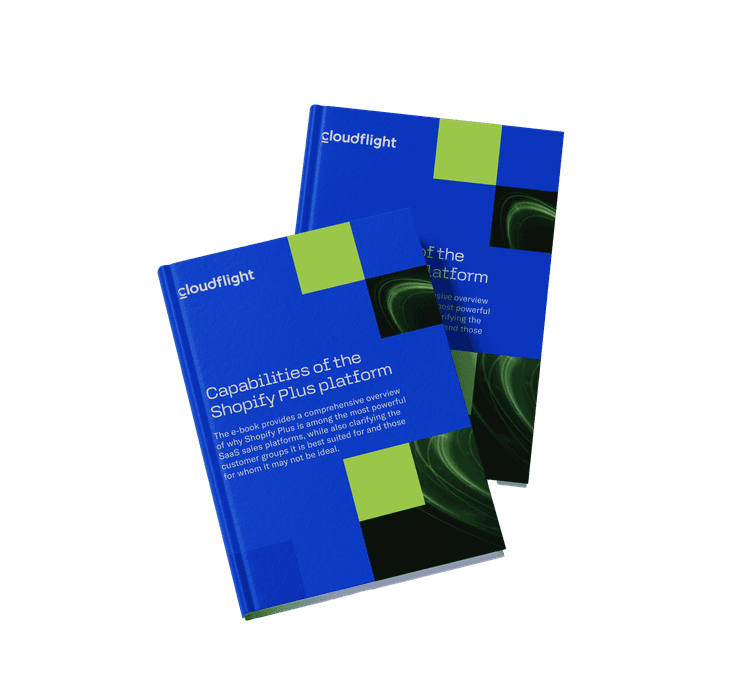 Unlock the power of Shopify Plus