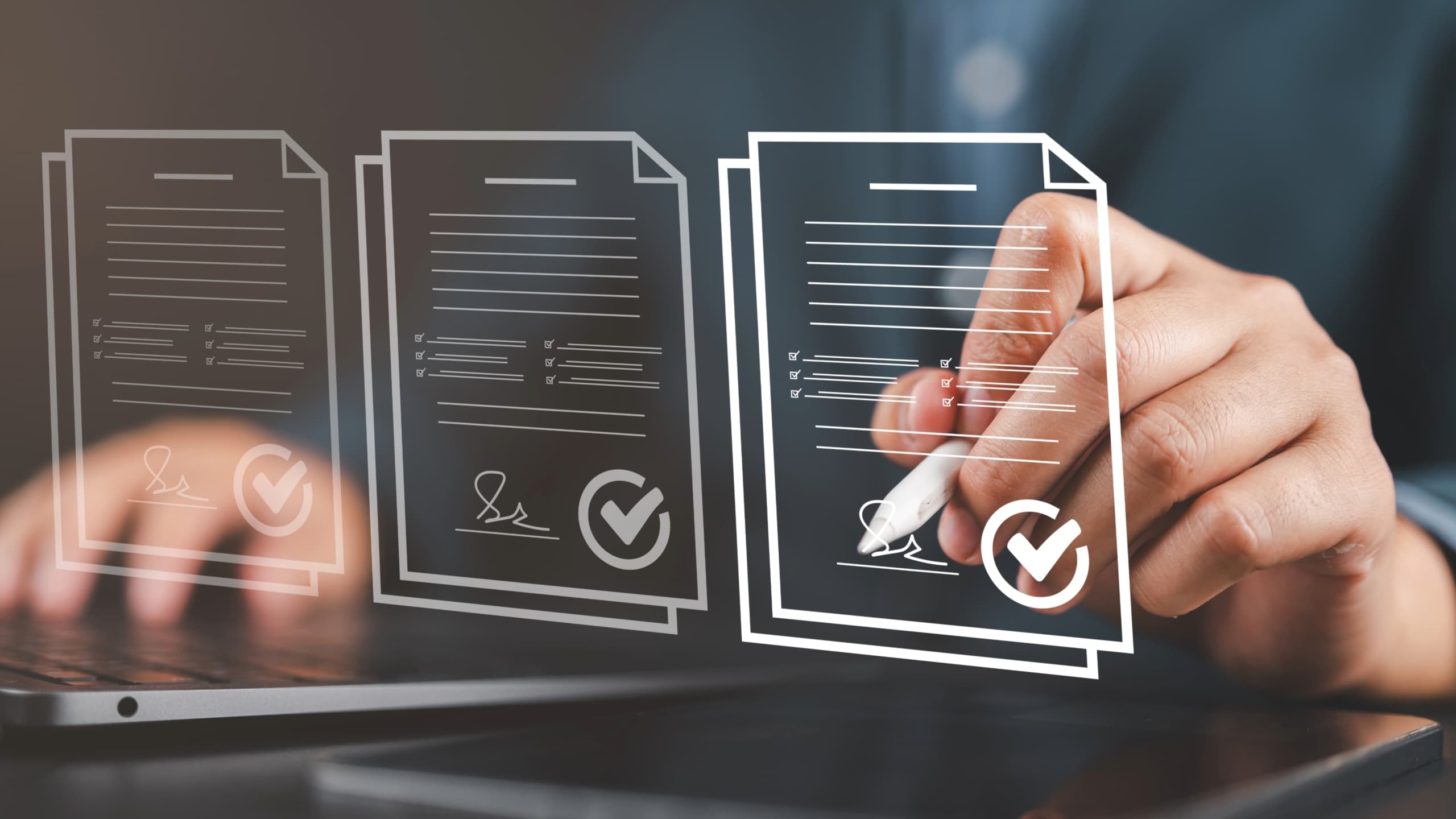 LKUF: Around 90% of billing documents processed with AI support