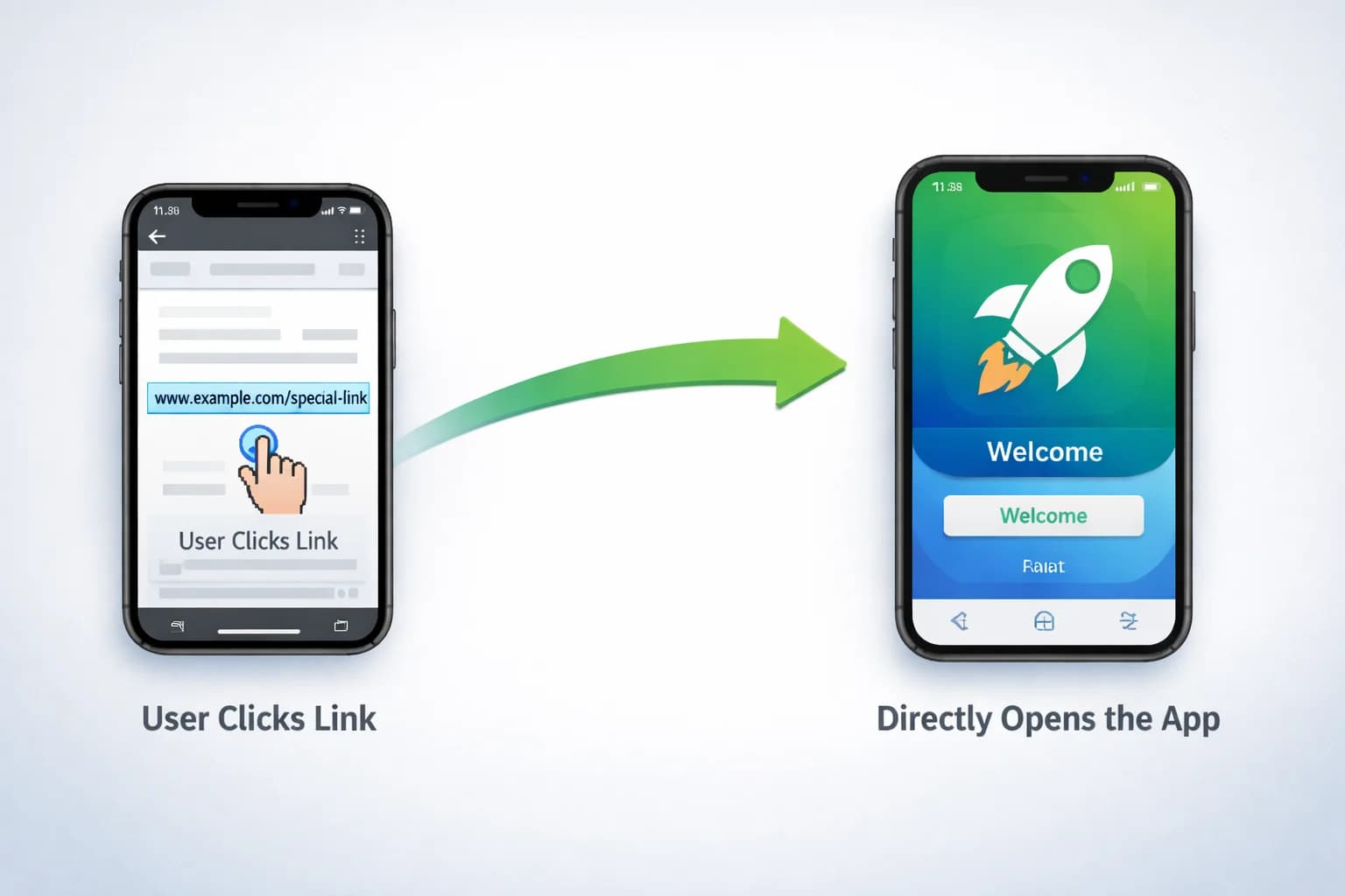 How to setup Universal Links for iOS in React Native
